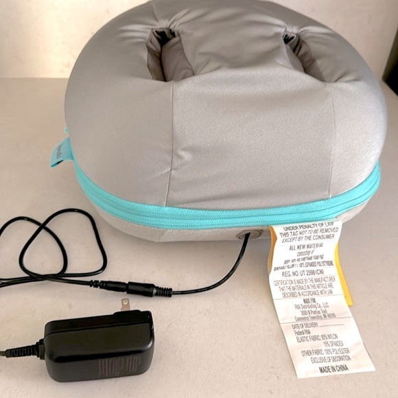 Homedics FMS-290HJ 3-in-1 Shiatsu Foot and Body Massager...